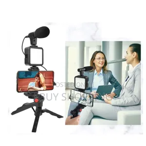 **"The Ultimate Content Creator Kit for Beginners Pros!"**