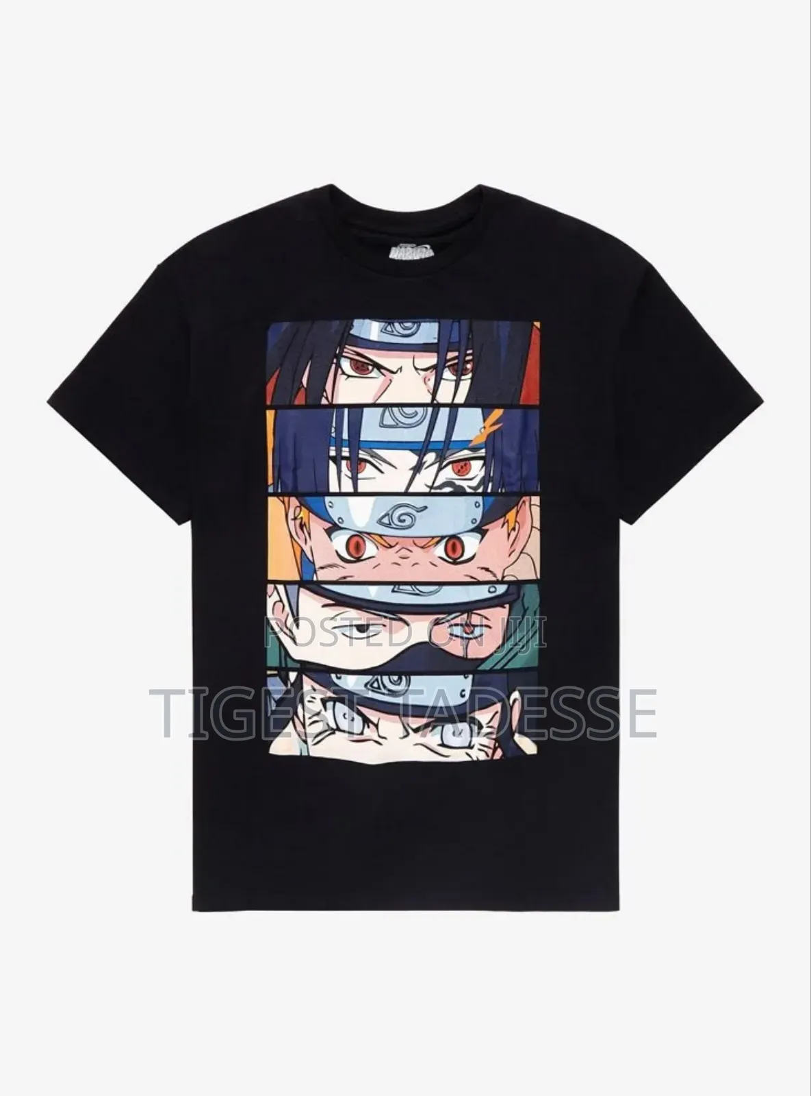 Naruto Tshirt