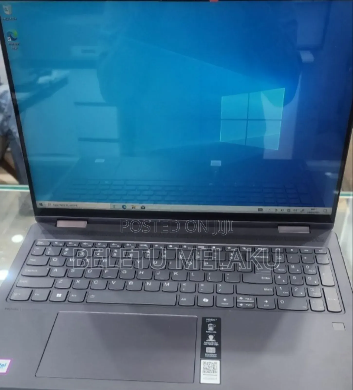 New Laptop Lenovo Yoga 7i 16GB Intel Core Ultra 7 SSD 1T