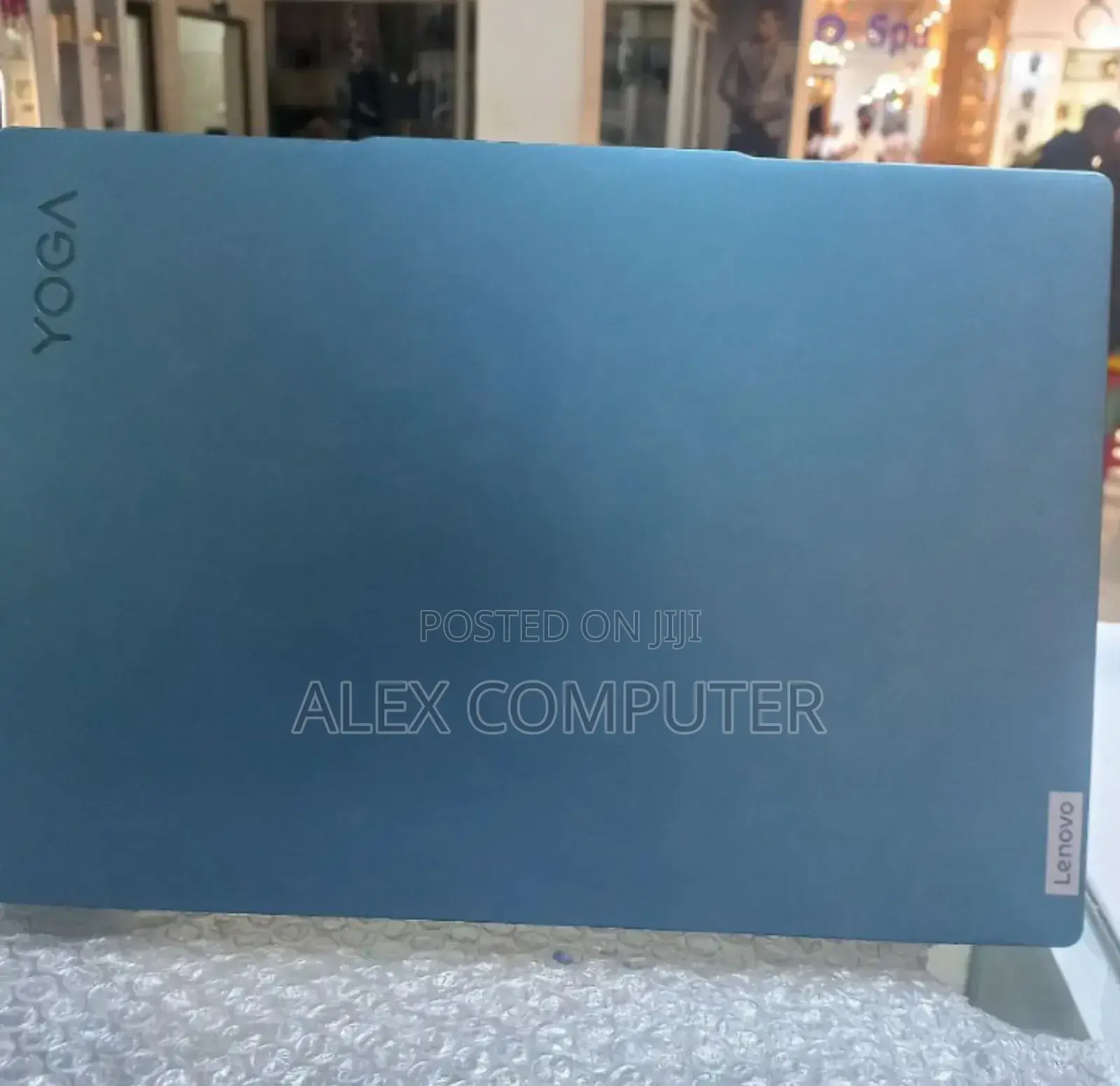 New Laptop Lenovo ThinkPad Yoga 32GB AMD Ryzen 7 SSD 1T