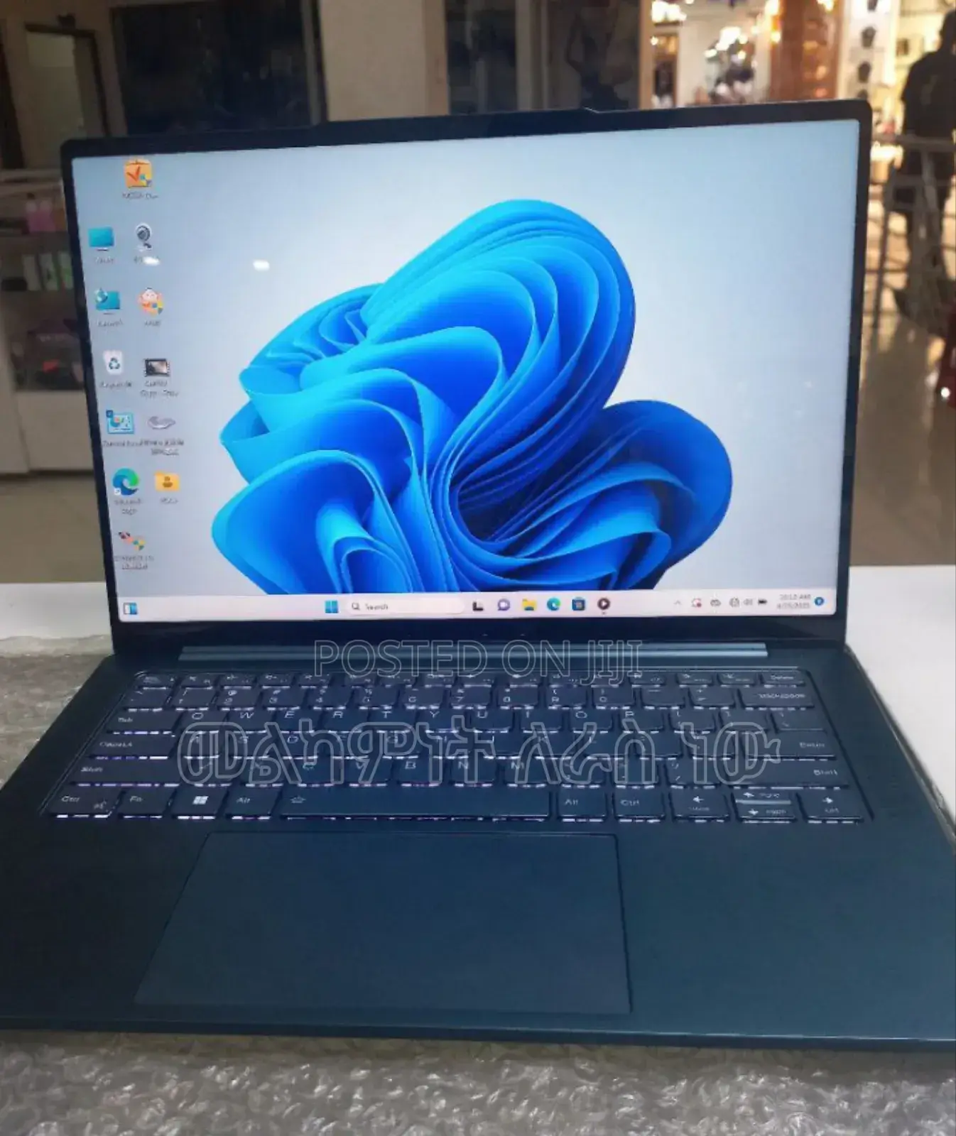 New Laptop Lenovo ThinkPad Yoga 32GB AMD Ryzen 7 SSD 1T