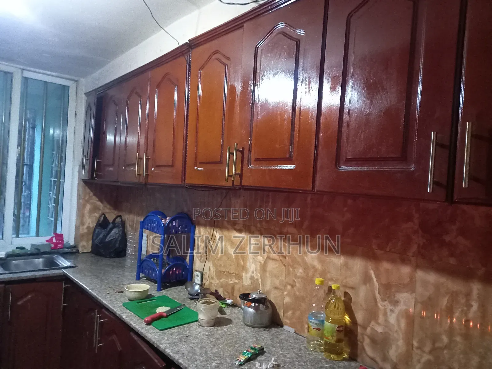 Furnished 3bdrm Condo in Bole for sale
