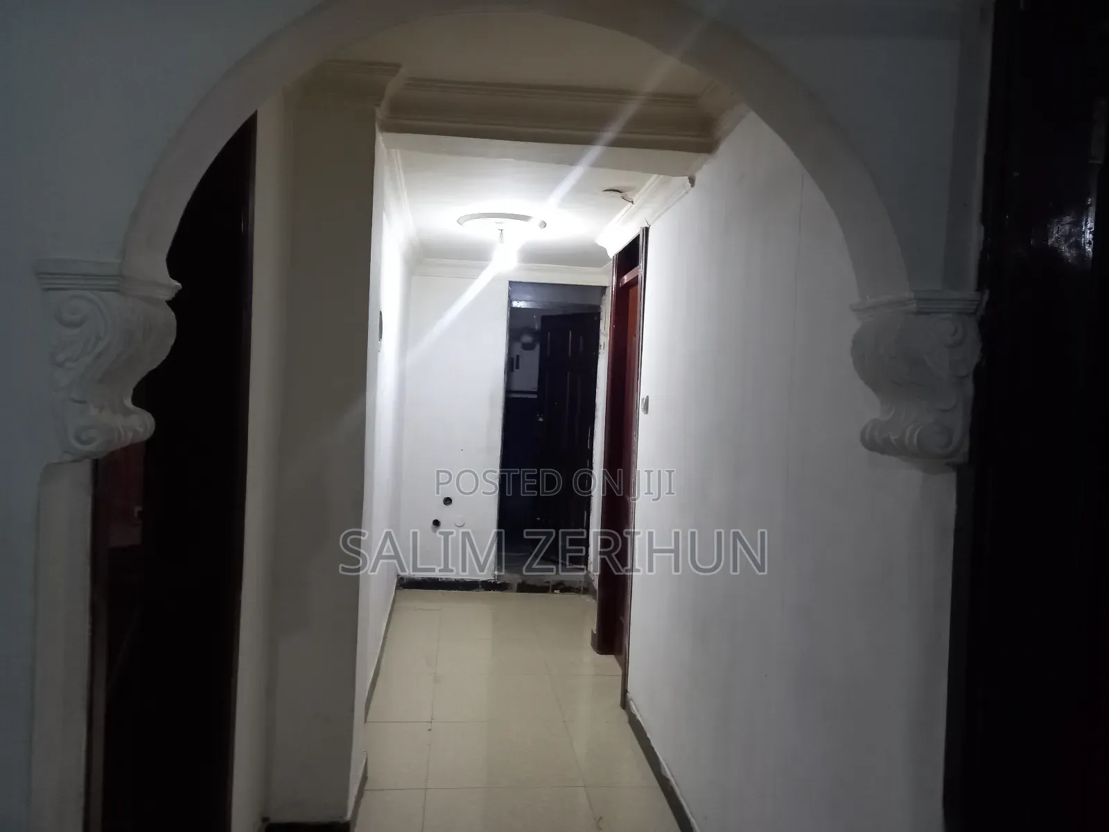 Furnished 3bdrm Condo in Bole for sale