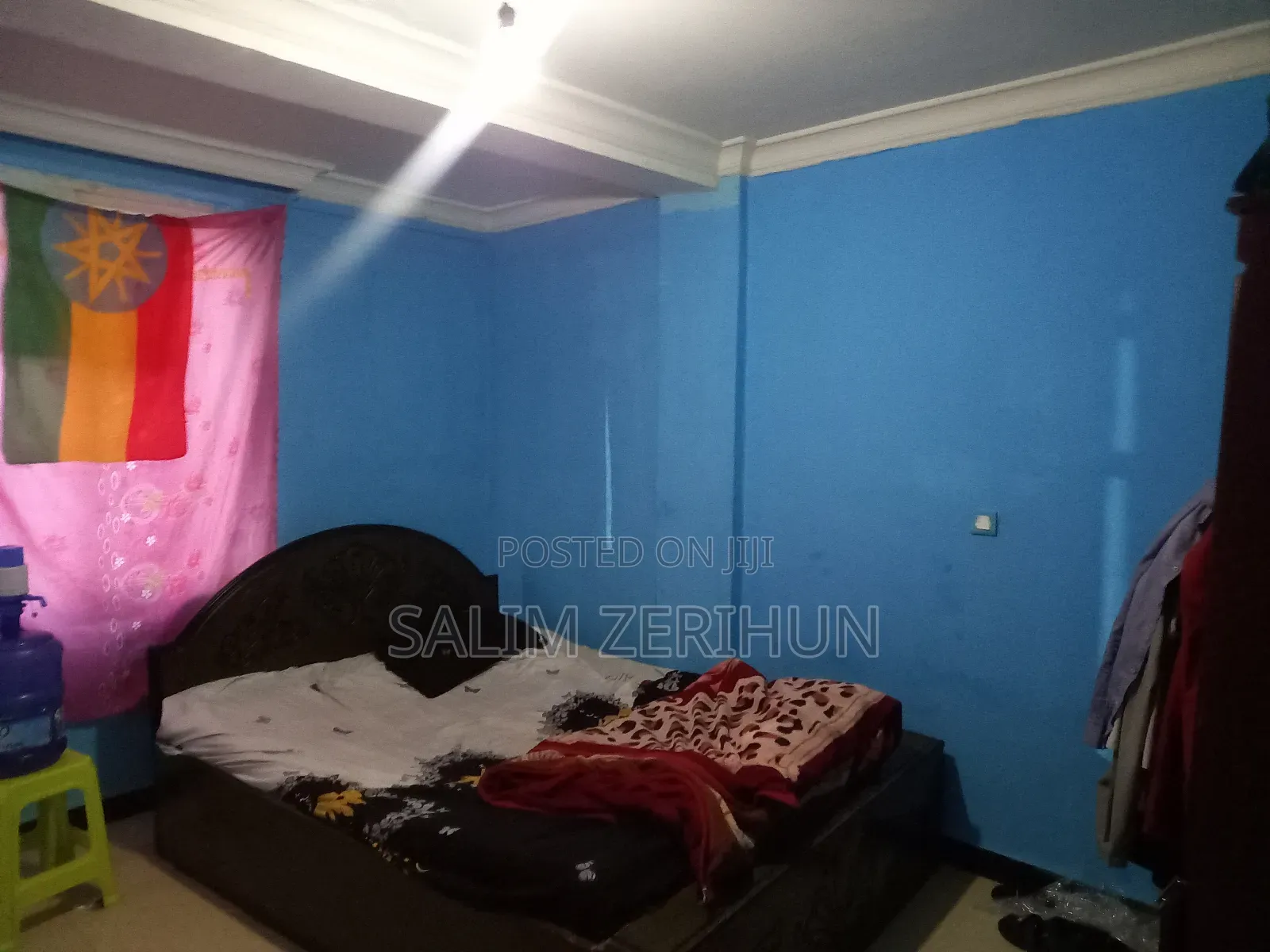 Furnished 3bdrm Condo in Bole for sale
