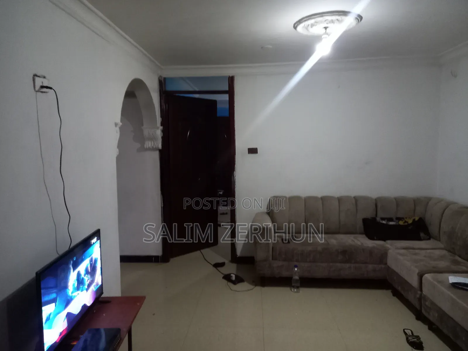 Furnished 3bdrm Condo in Bole for sale
