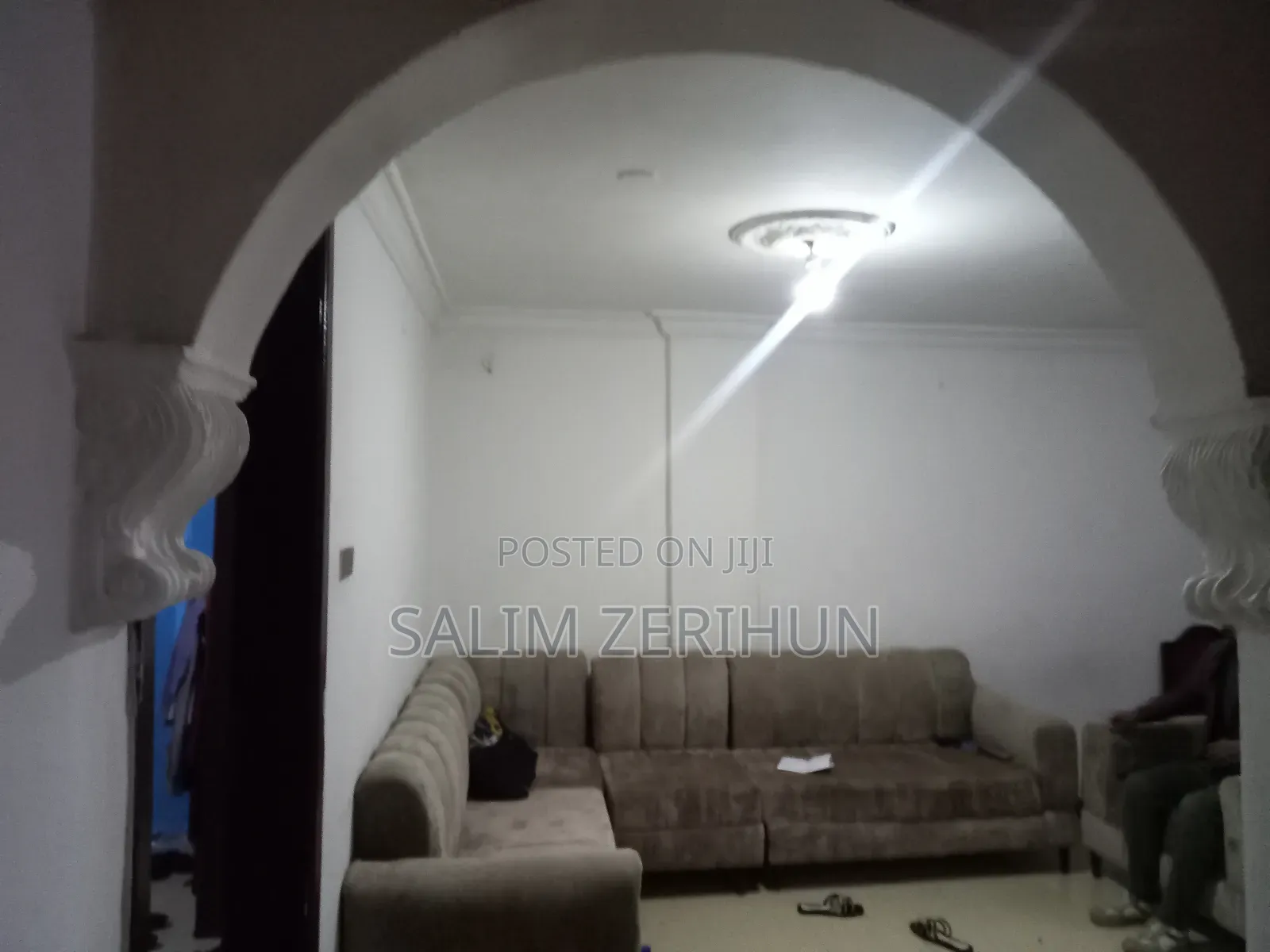 Furnished 3bdrm Condo in Bole for sale