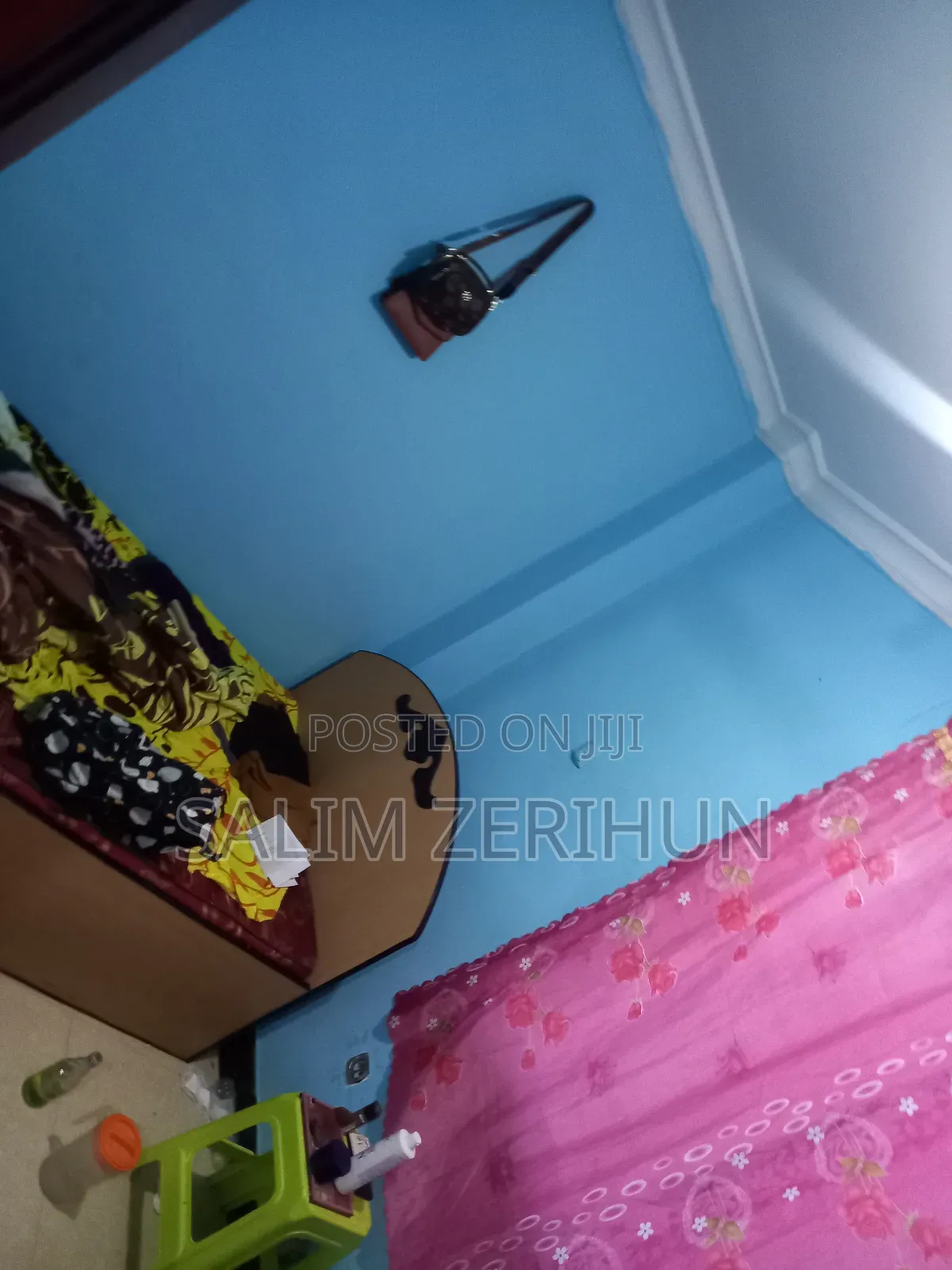 Furnished 3bdrm Condo in Bole for sale