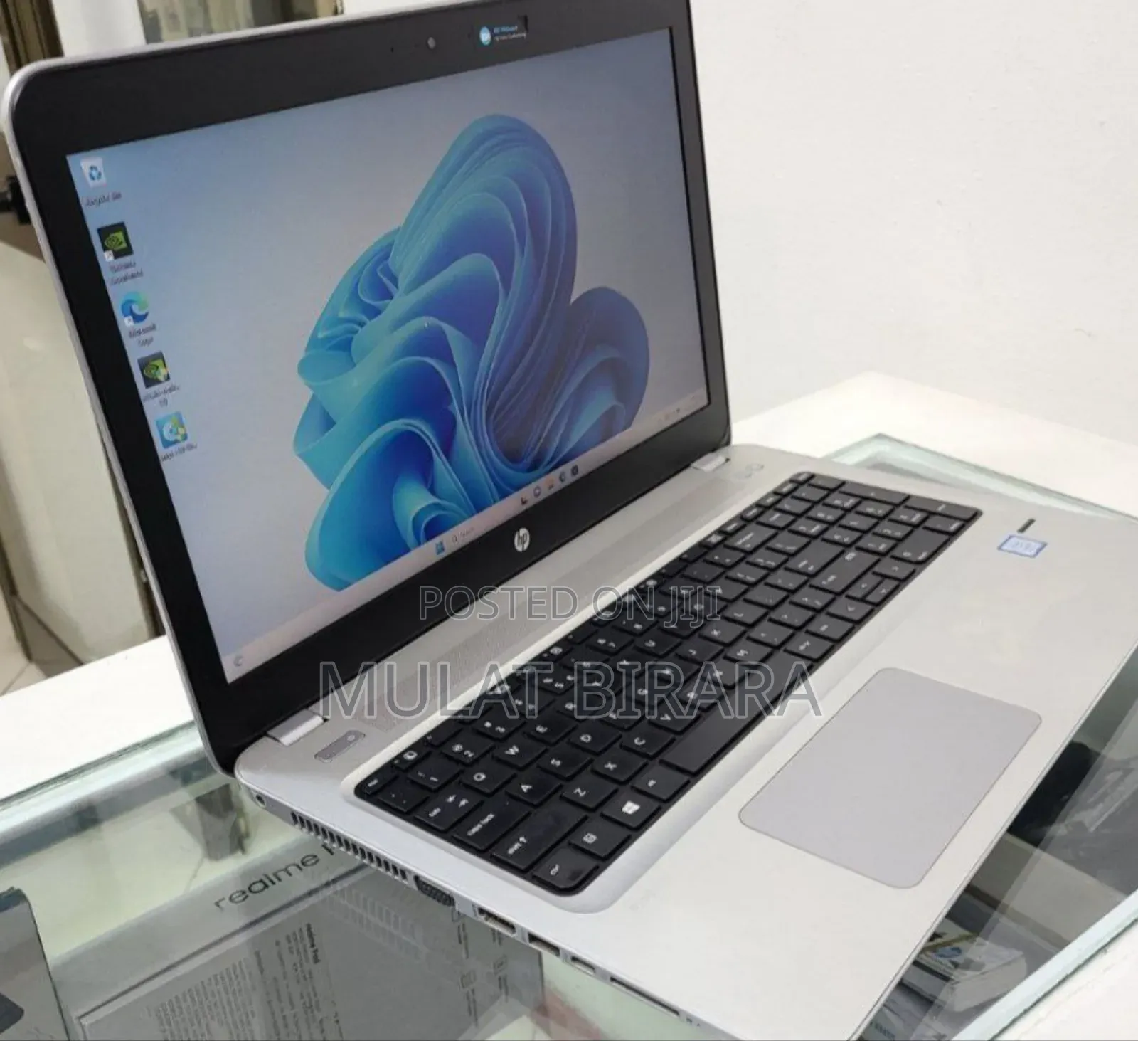 New Laptop HP ProBook 11 G2 EE 8GB Intel Core I7 HDD+SSD 1T