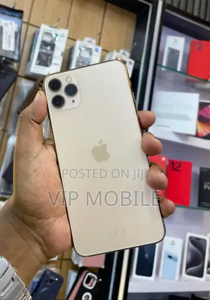 Photo - Apple iPhone 11 Pro Max 64 GB