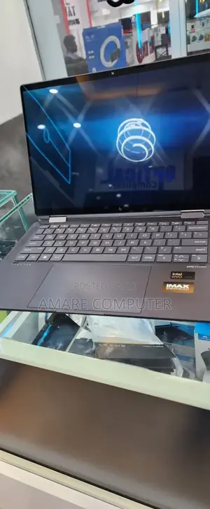 New Laptop HP Spectre 16GB Intel Core Ultra 7 SSD 1T