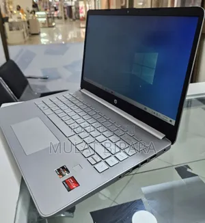 New Laptop HP Stream Notebook 8GB AMD Ryzen 5 SSD 256GB