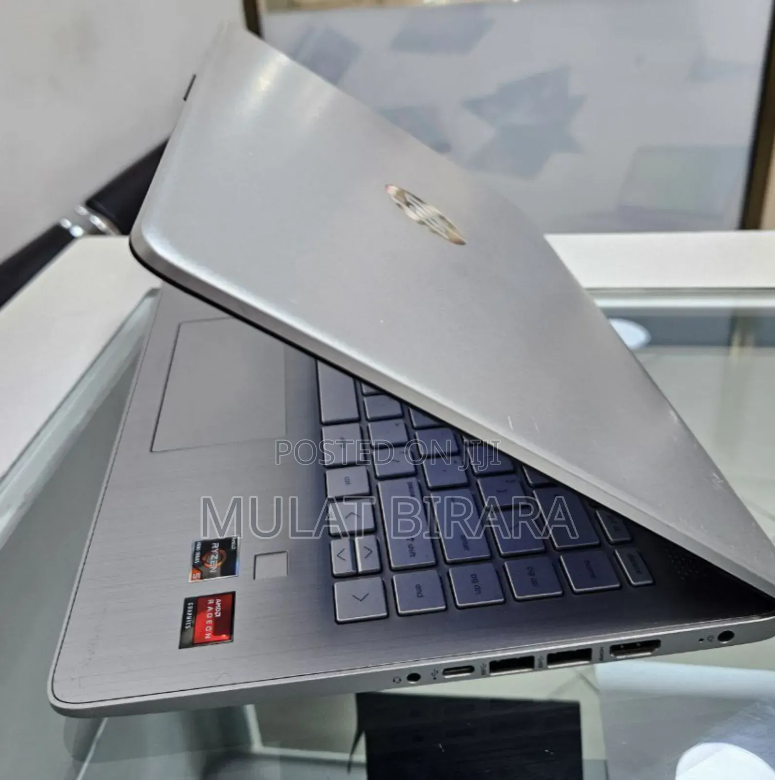 New Laptop HP Stream Notebook 8GB AMD Ryzen 5 SSD 256GB