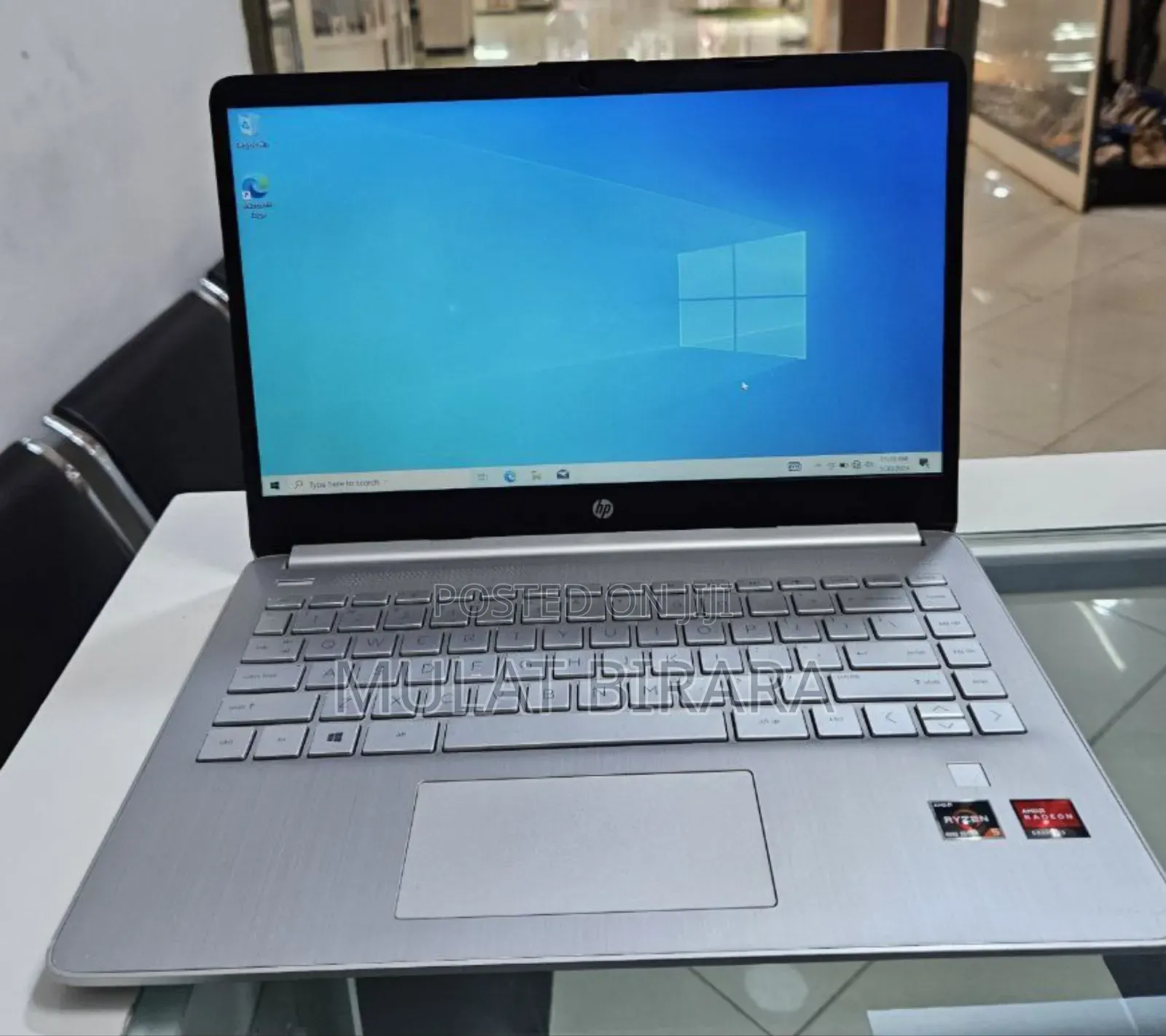 New Laptop HP Stream Notebook 8GB AMD Ryzen 5 SSD 256GB