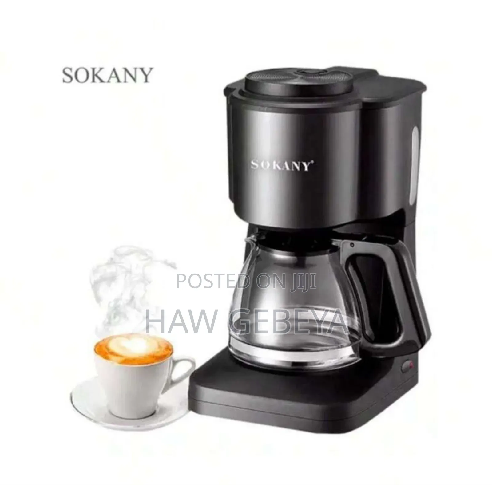 Sokany Coffee Maker