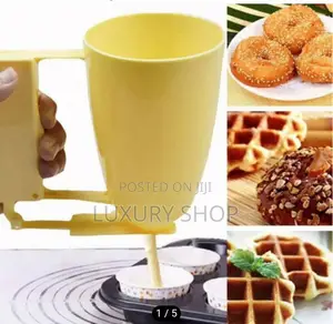 Batter Mix Dispenser