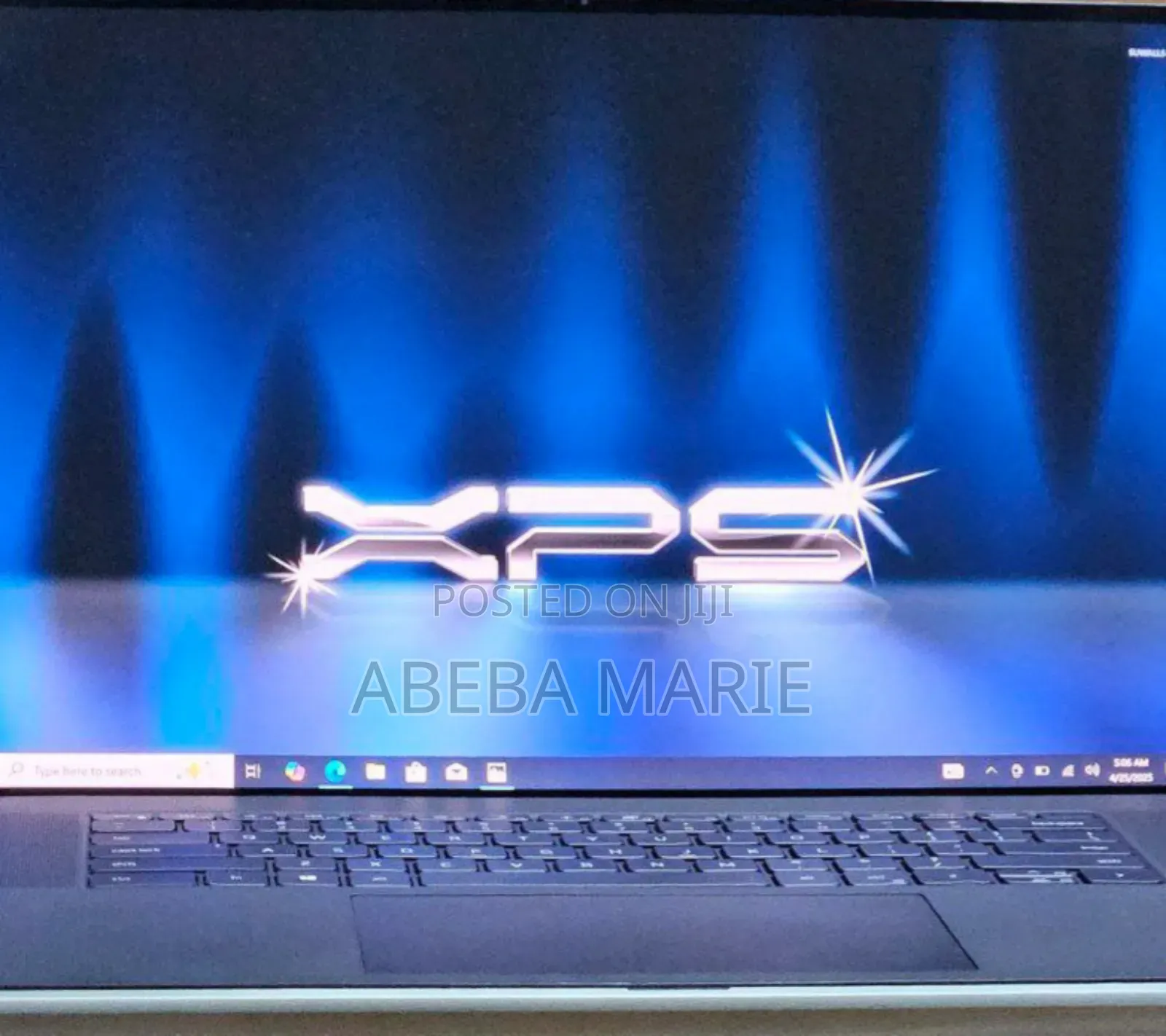 New Laptop Dell XPS 15 16GB Intel Core I7 SSD 1T