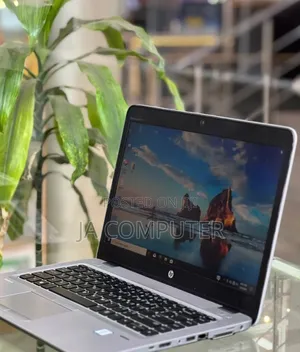New Laptop HP EliteBook 840 G3 8GB Intel Core I5 SSD 256GB