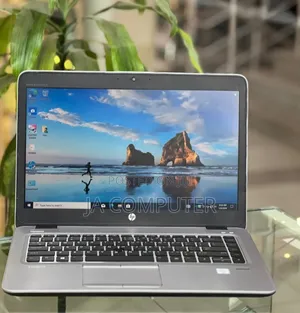 Photo - New Laptop HP EliteBook 840 G3 8GB Intel Core I5 SSD 256GB