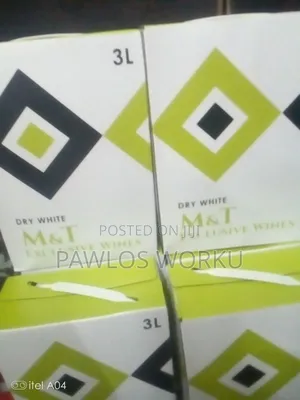 3 Liter Dry Red . 3 Liter White