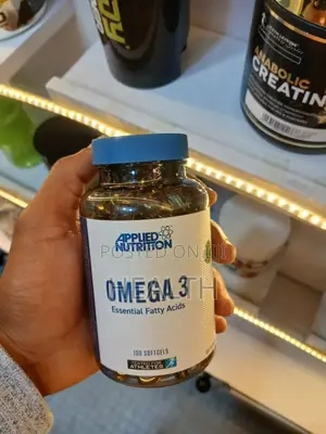 Photo - Omega 3 Fatty Acid