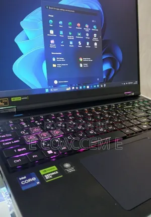 New Laptop Acer 32GB Intel Core I9 SSD 1T