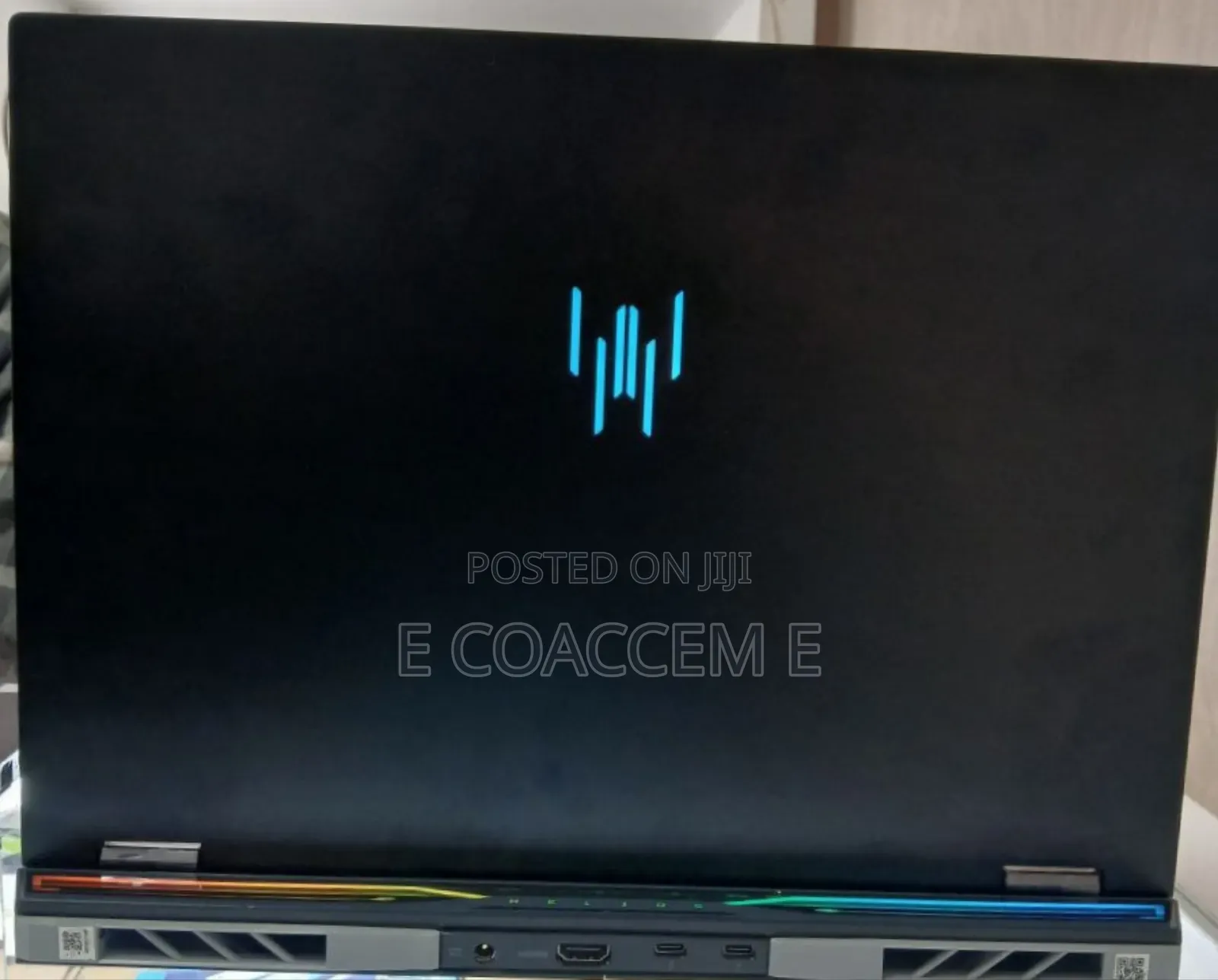 New Laptop Acer 32GB Intel Core I9 SSD 1T