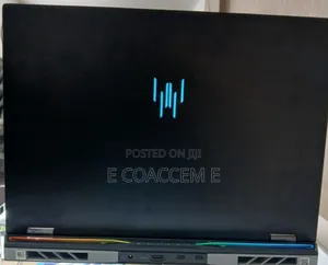 New Laptop Acer 32GB Intel Core I9 SSD 1T