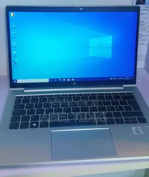 New Laptop HP EliteBook 830 G7 16GB Intel Core I7 SSD 512GB