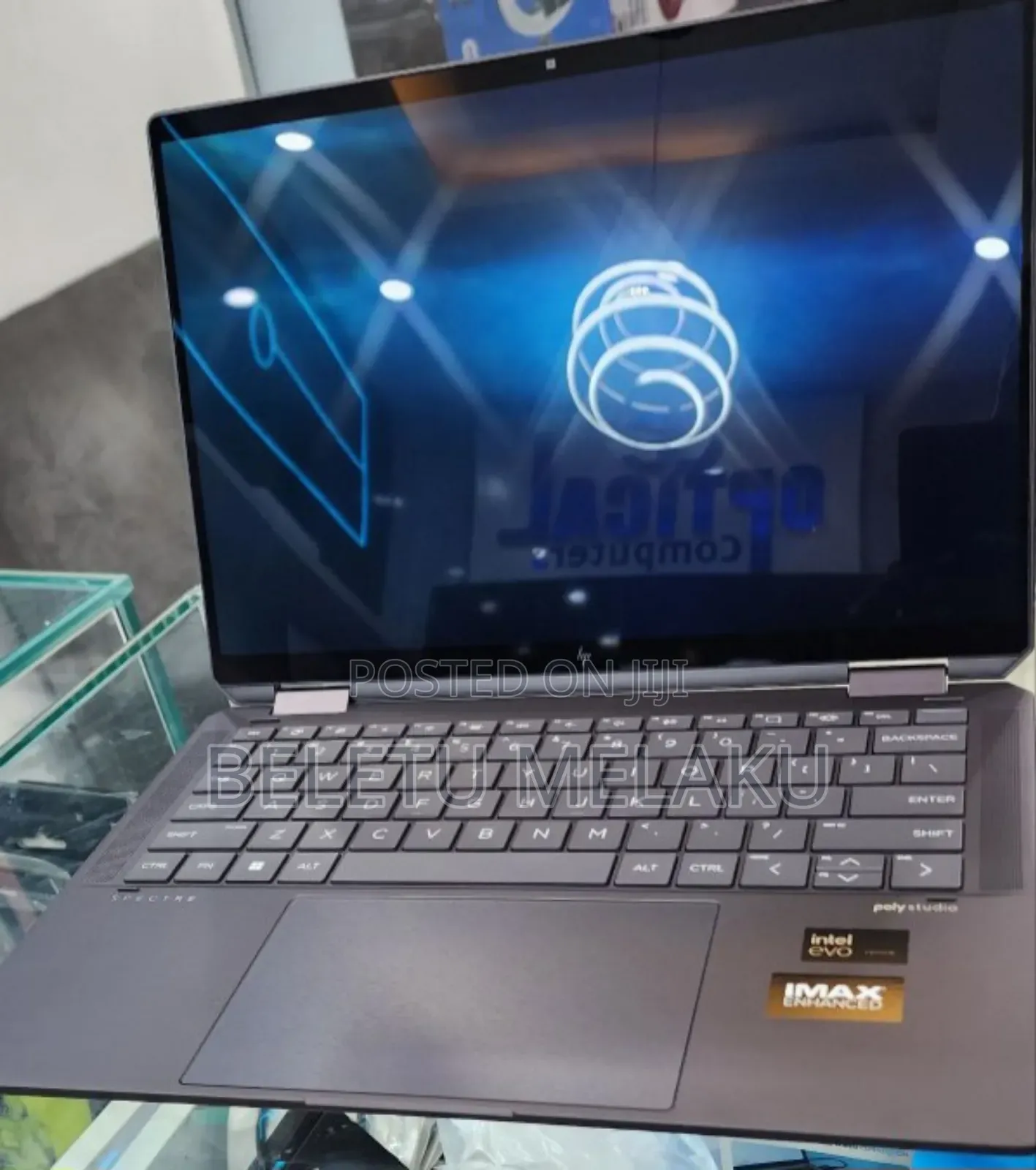 New Laptop HP Spectre X360 16GB Intel Core Ultra 7 SSD 1T