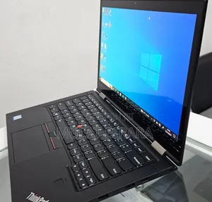 New Laptop Lenovo Thinkpad X13 Yoga 8GB Intel Core I5 SSD 256GB