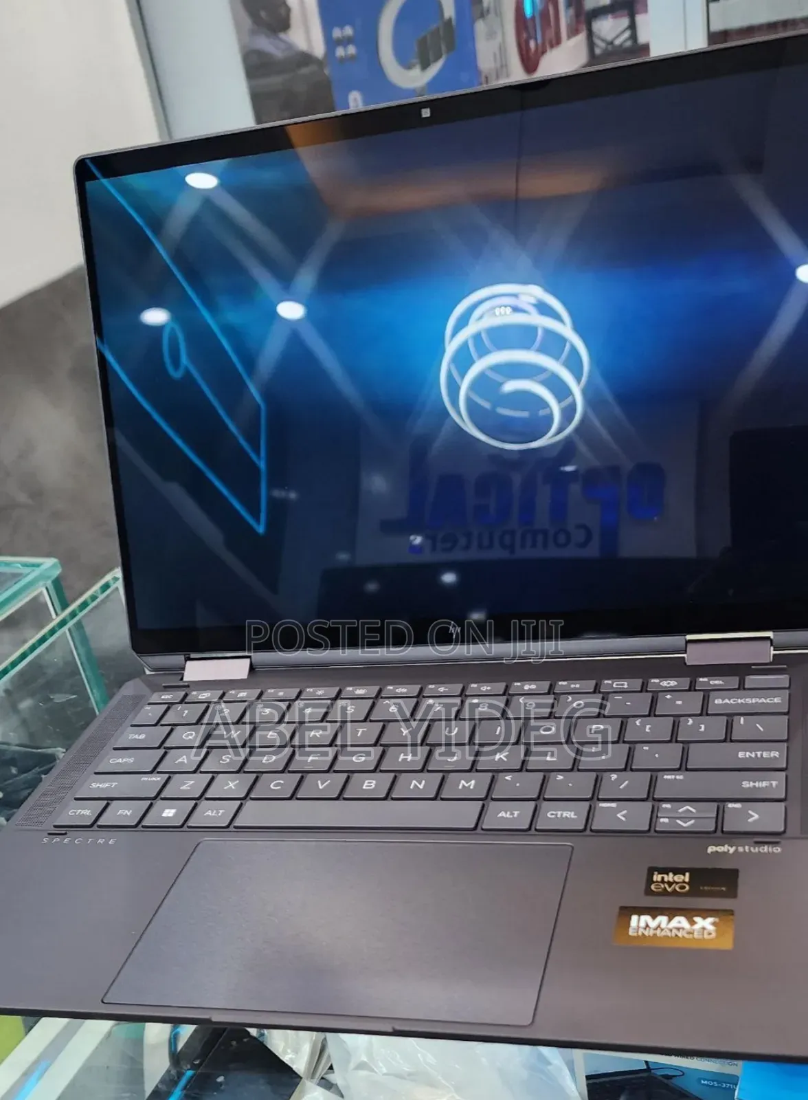 New Laptop HP Spectre 14 16GB Intel Core Ultra 7 SSD 1T