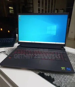 New Laptop Dell G15 5535 16GB Intel Core I7 SSD 512GB