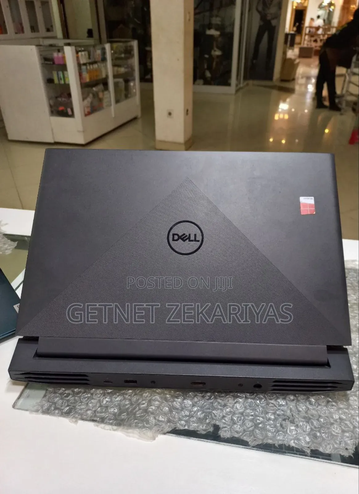 New Laptop Dell G15 5535 16GB Intel Core I7 SSD 512GB