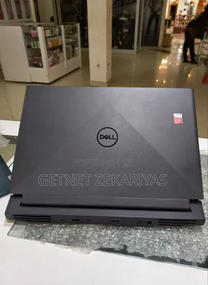 New Laptop Dell G15 5535 16GB Intel Core I7 SSD 512GB