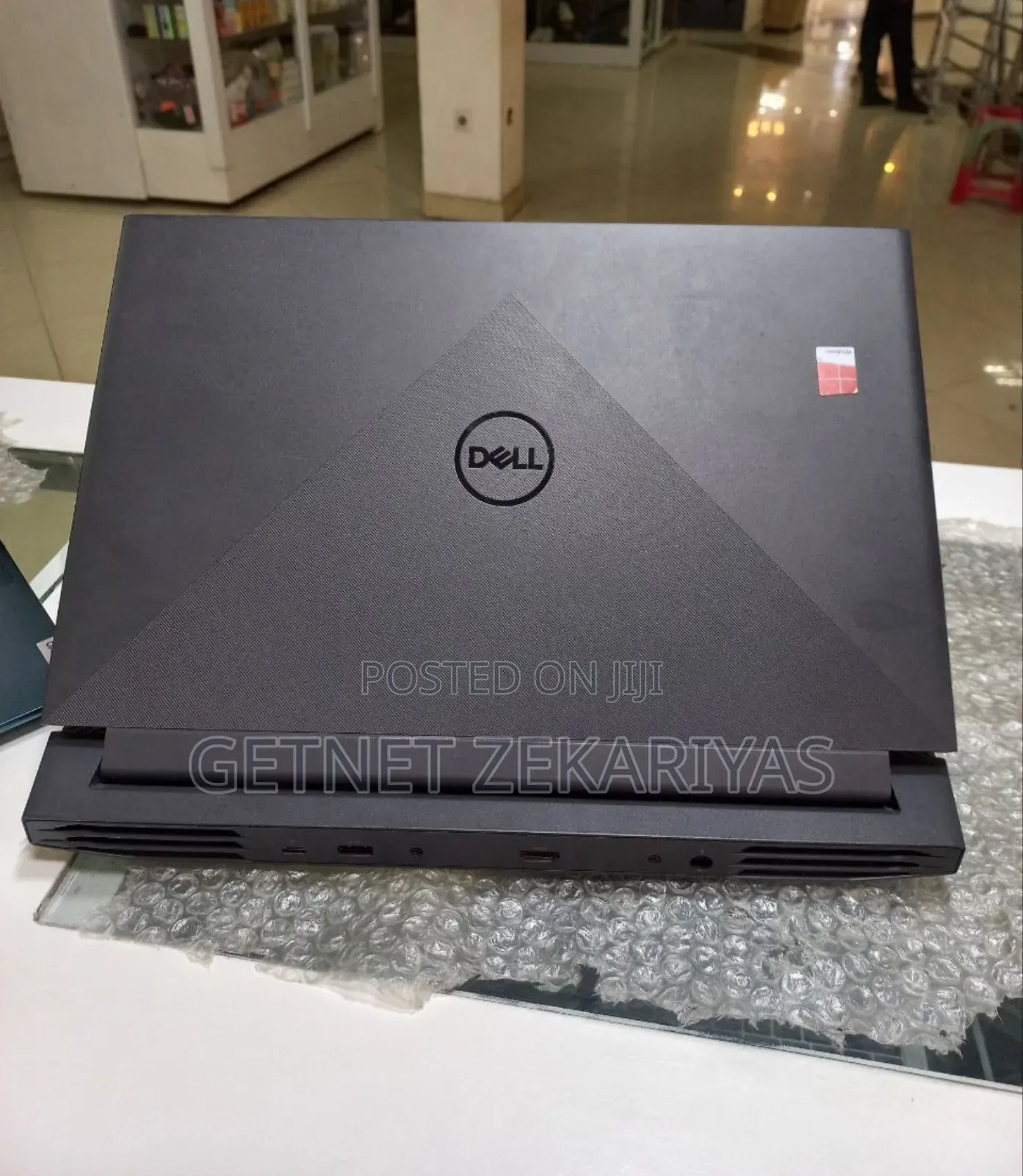 New Laptop Dell G15 5535 16GB Intel Core I7 SSD 512GB