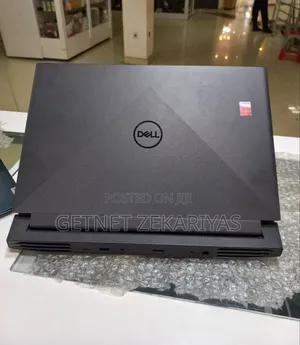 New Laptop Dell G15 5535 16GB Intel Core I7 SSD 512GB