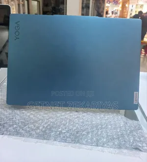 New Laptop Lenovo Yoga C930 32GB AMD Ryzen 7 SSD 1T