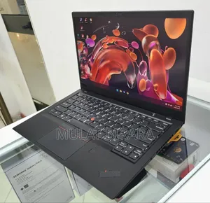 Photo - New Laptop Lenovo ThinkPad X1 Carbon 16GB Intel Core I7 SSD 512GB