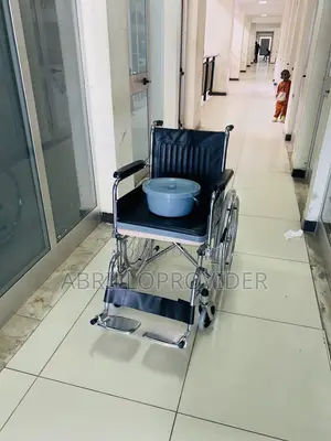 Toilet Wheelchair፼wheelchair፭ዊልቸር፼wheelchair፯wheelchair New