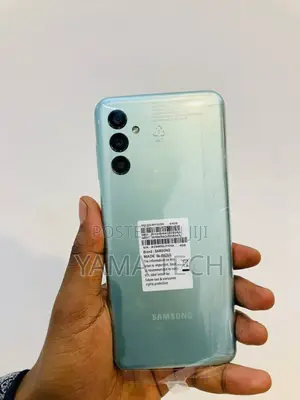 Photo - New Samsung Galaxy M13 (India) 64 GB Black