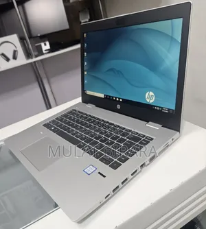 New Laptop HP ProBook 640 G4 8GB Intel Core I5 SSD 512GB