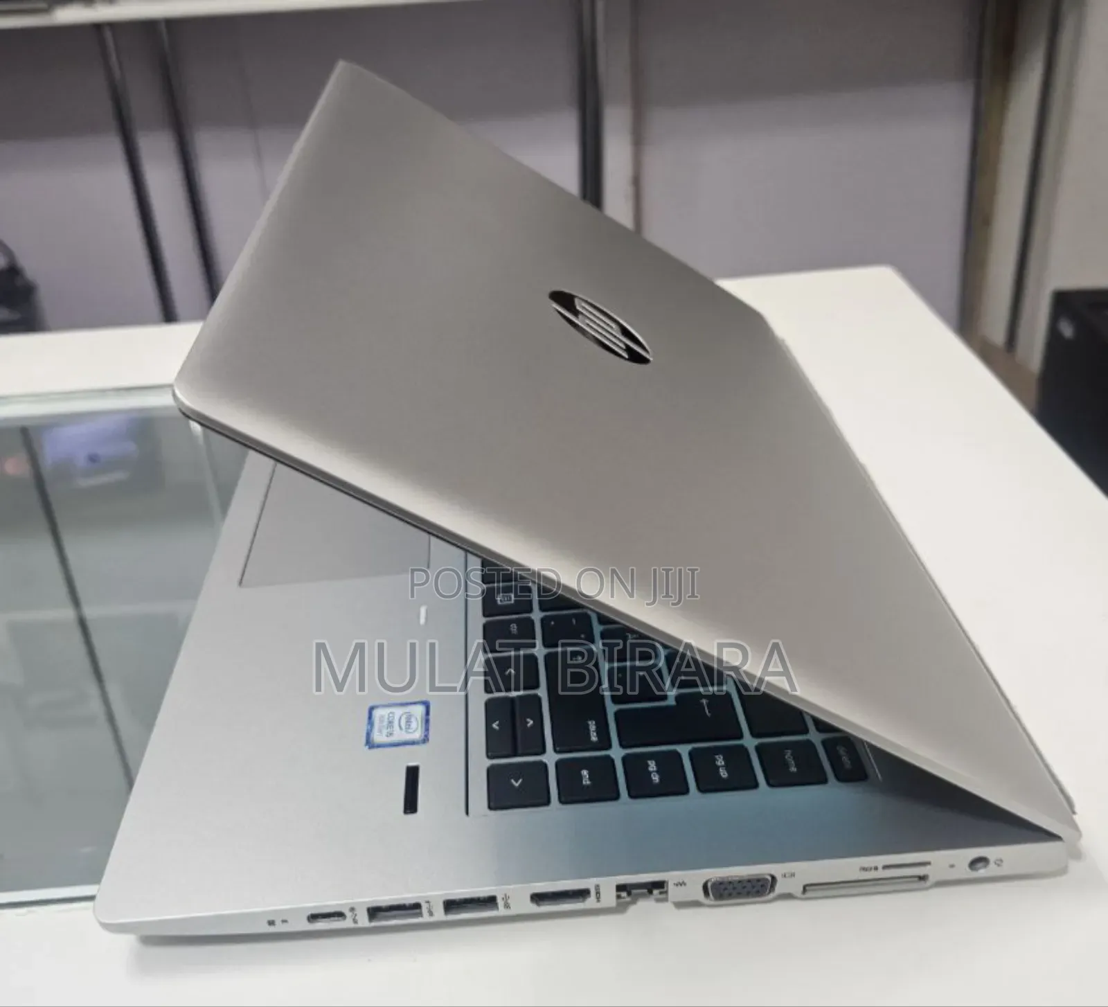 New Laptop HP ProBook 640 G4 8GB Intel Core I5 SSD 512GB