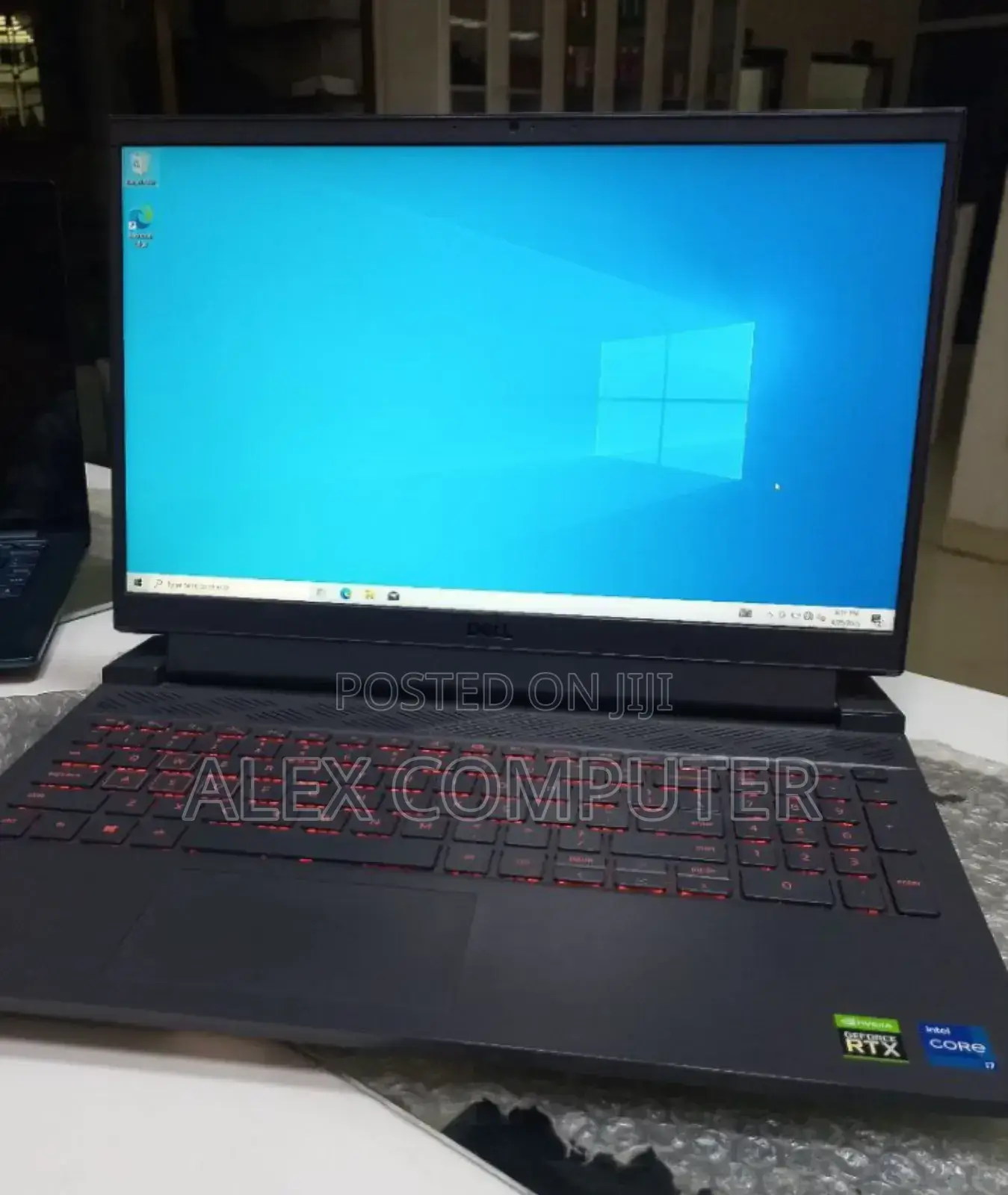 New Laptop Dell G GB Intel Core I7 SSD 512GB