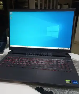 New Laptop Dell G GB Intel Core I7 SSD 512GB