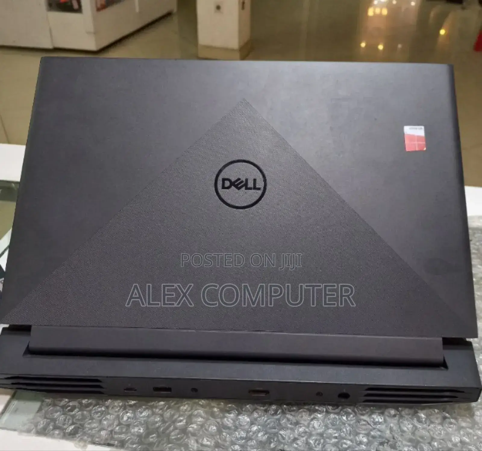 New Laptop Dell G GB Intel Core I7 SSD 512GB