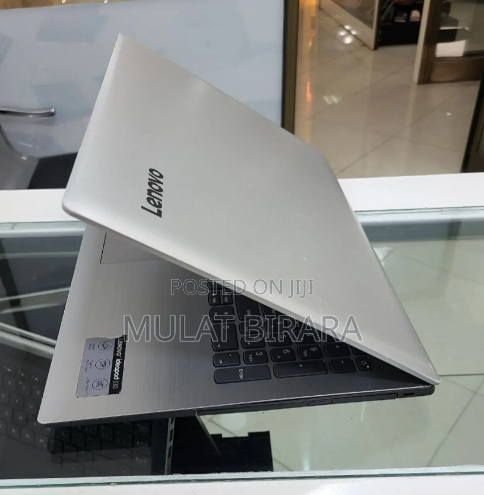 New Laptop Lenovo Ideapad 3 8GB Intel Core I5 SSD 256GB