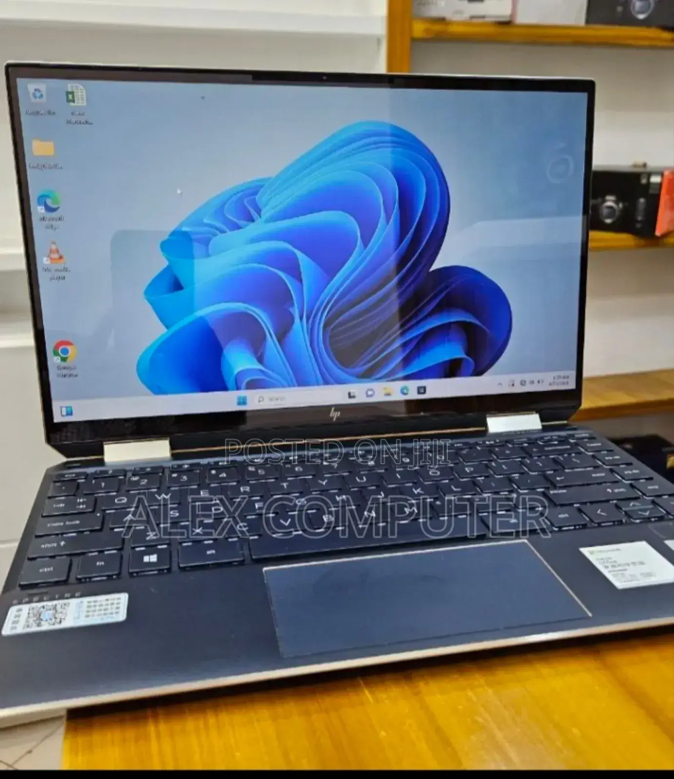 New Laptop HP Spectre 13 16GB Intel Core I7 SSD 1T