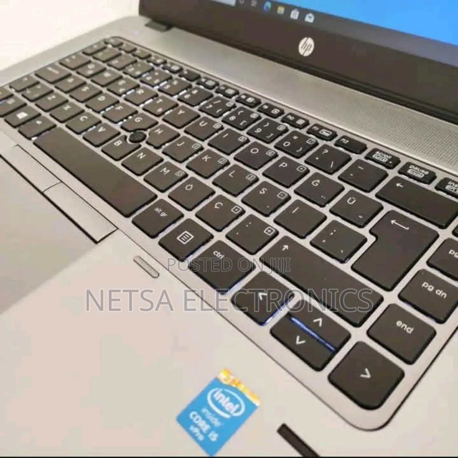 Laptop HP EliteBook 840 G2 8GB Intel Core I5 HDD 500GB