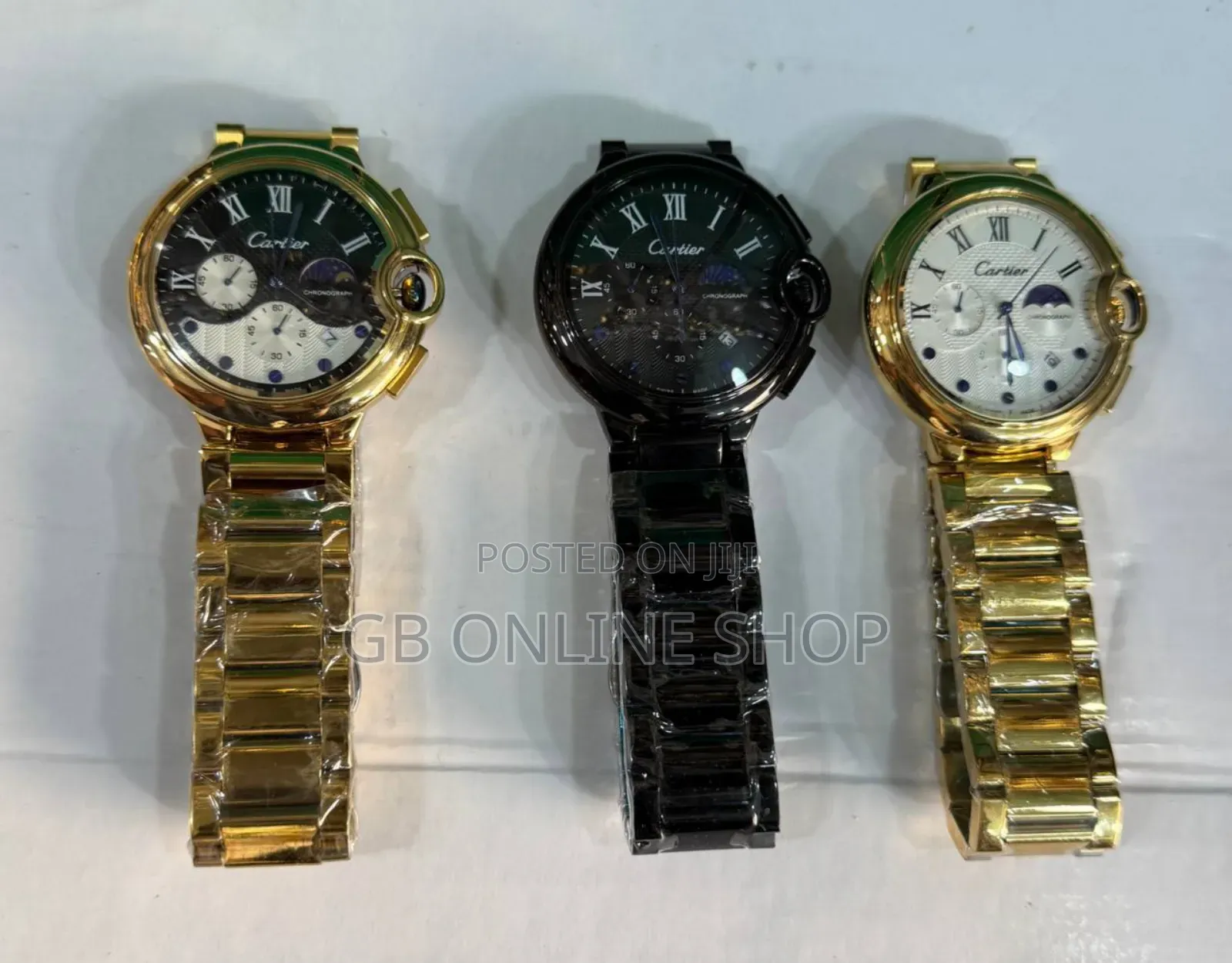 Cartier Automatic Watch for Men