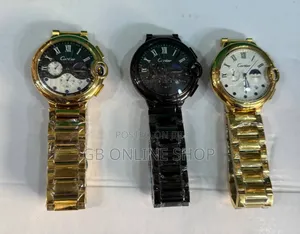 Photo - Cartier Automatic Watch for Men